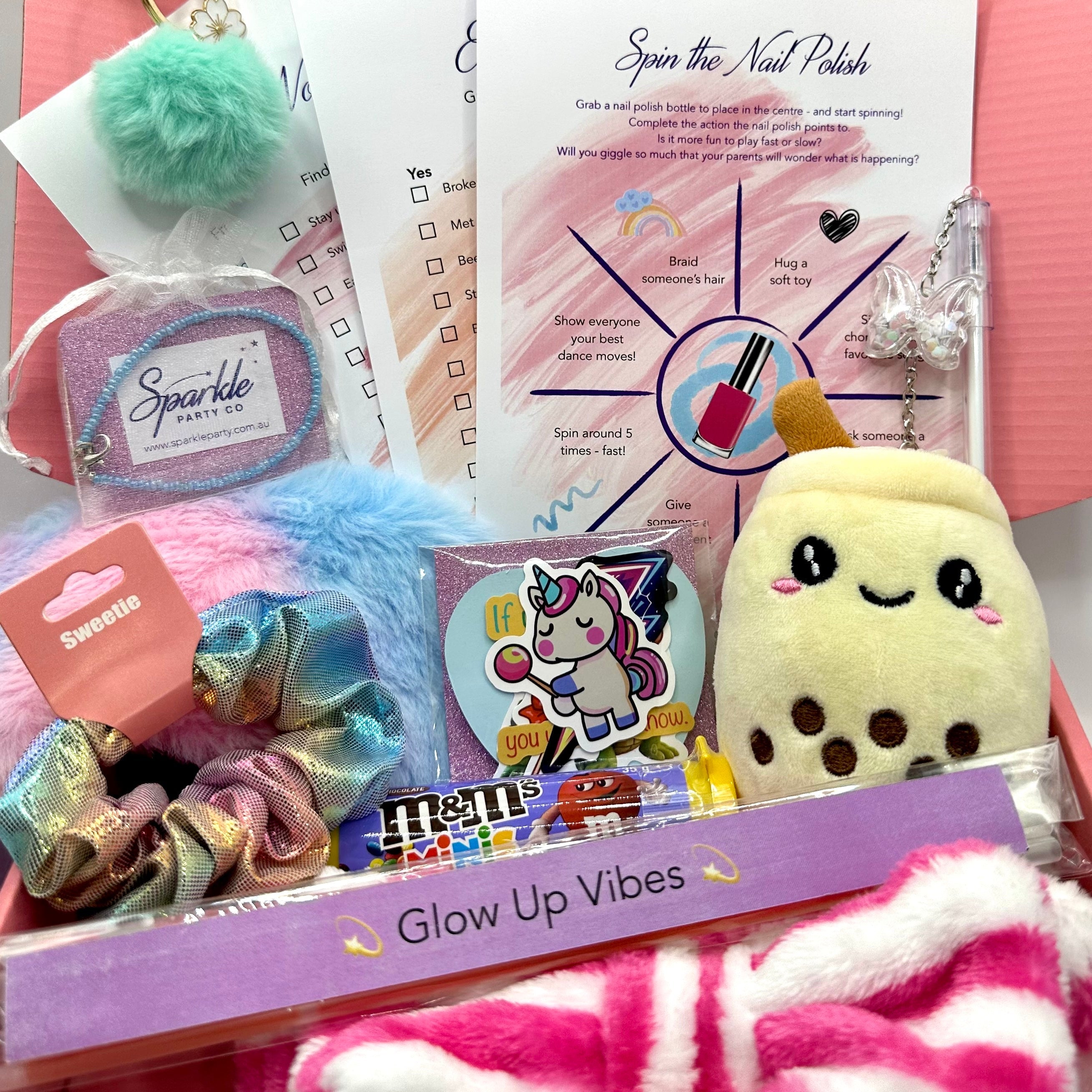 Sleepover Squad Box