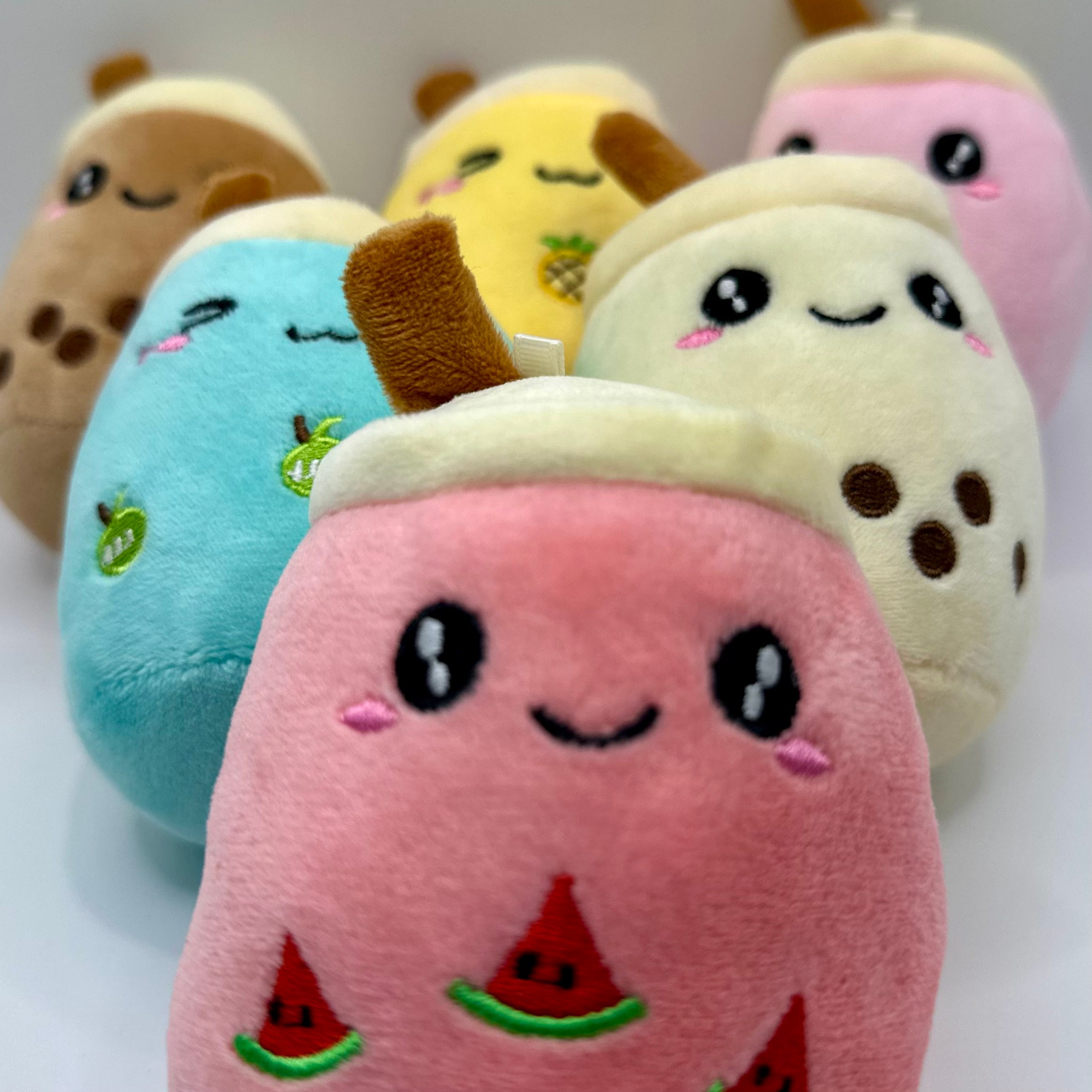 Bubble Tea Plush
