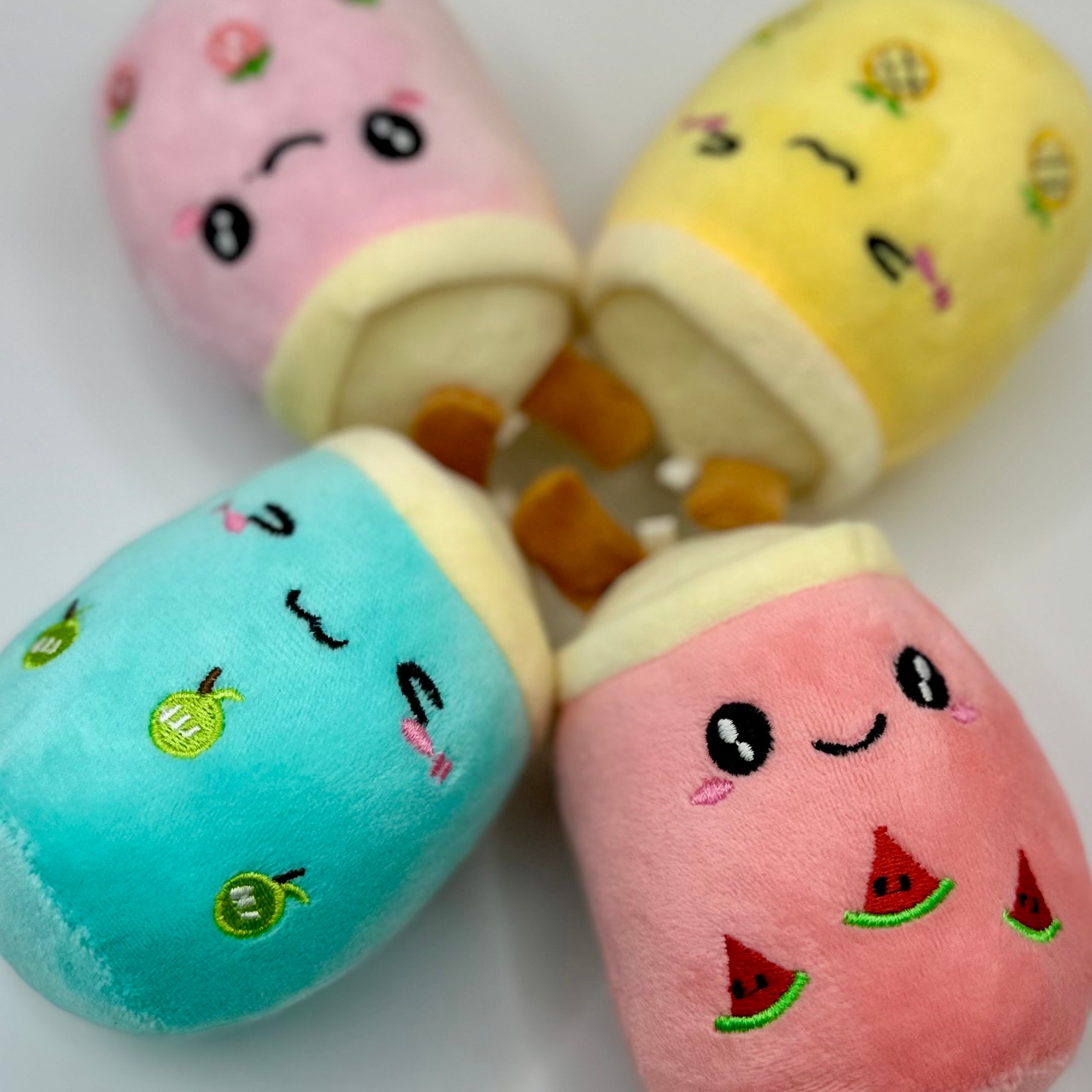 Bubble Tea Plush