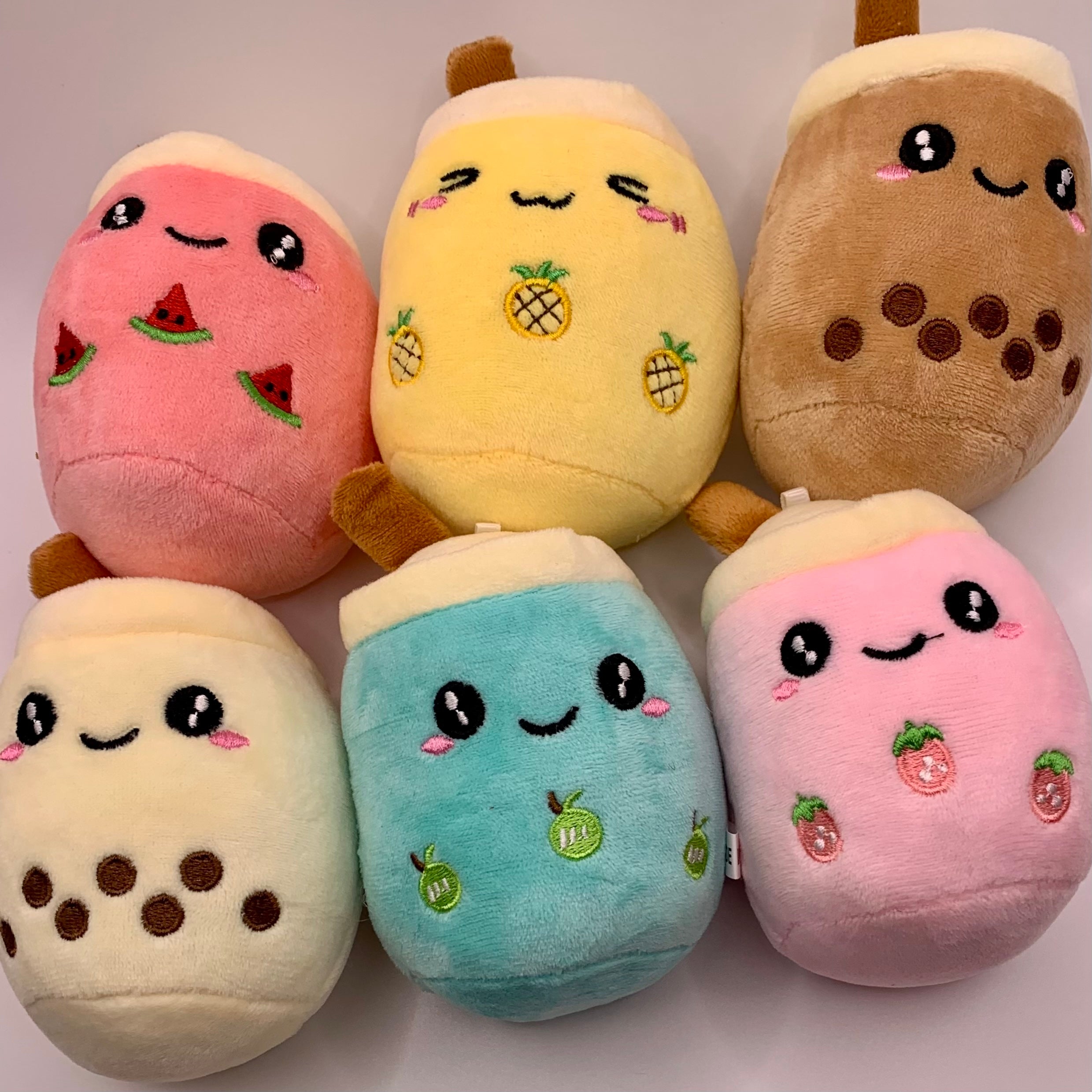 Bubble Tea Plush