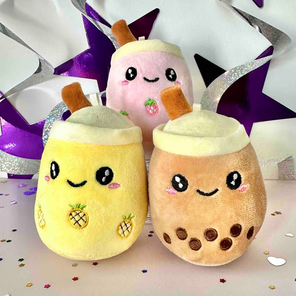 Bubble Tea Plush