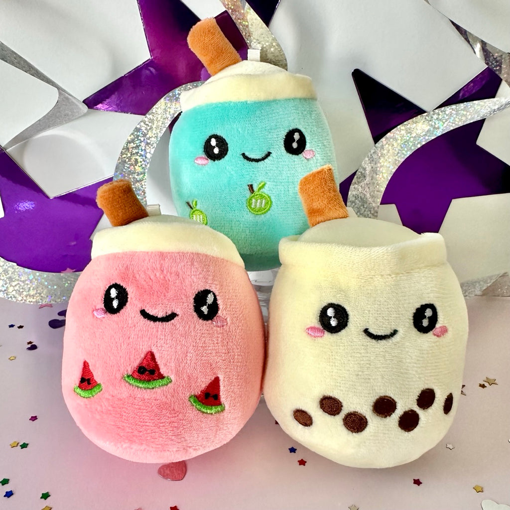 Bubble Tea Toy Australia
