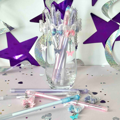 Butterfly Pens