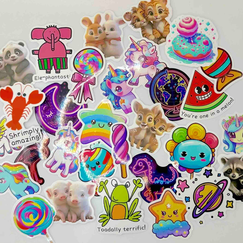 Cute Stickers