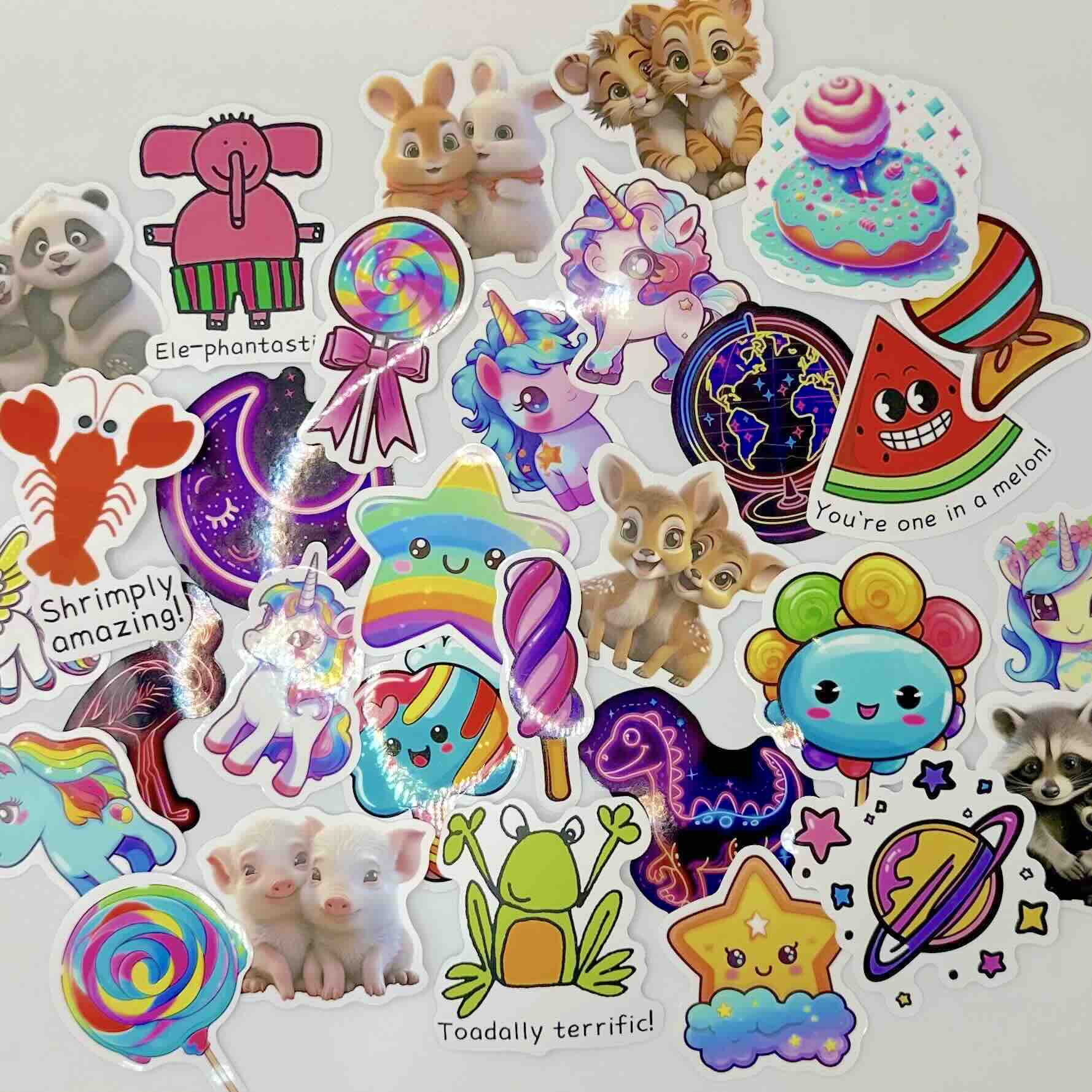 Cute Stickers