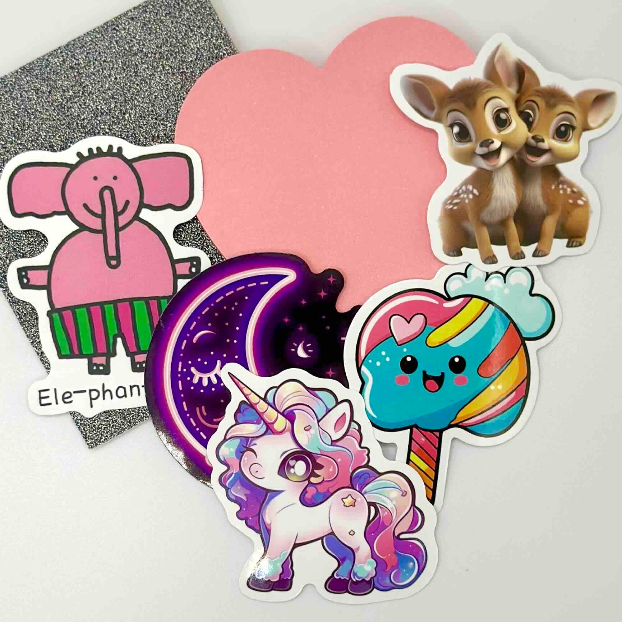 Cute Sticky Notes
