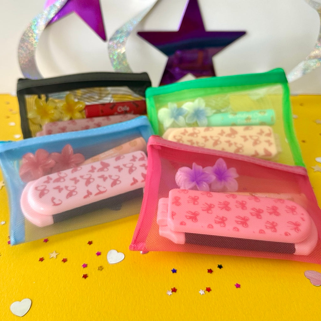 Cute Hairbrush Set
