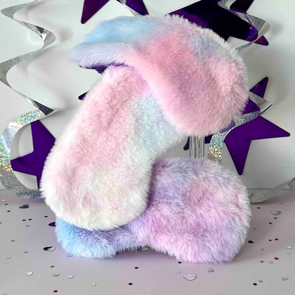 Fluffy Sleep Mask