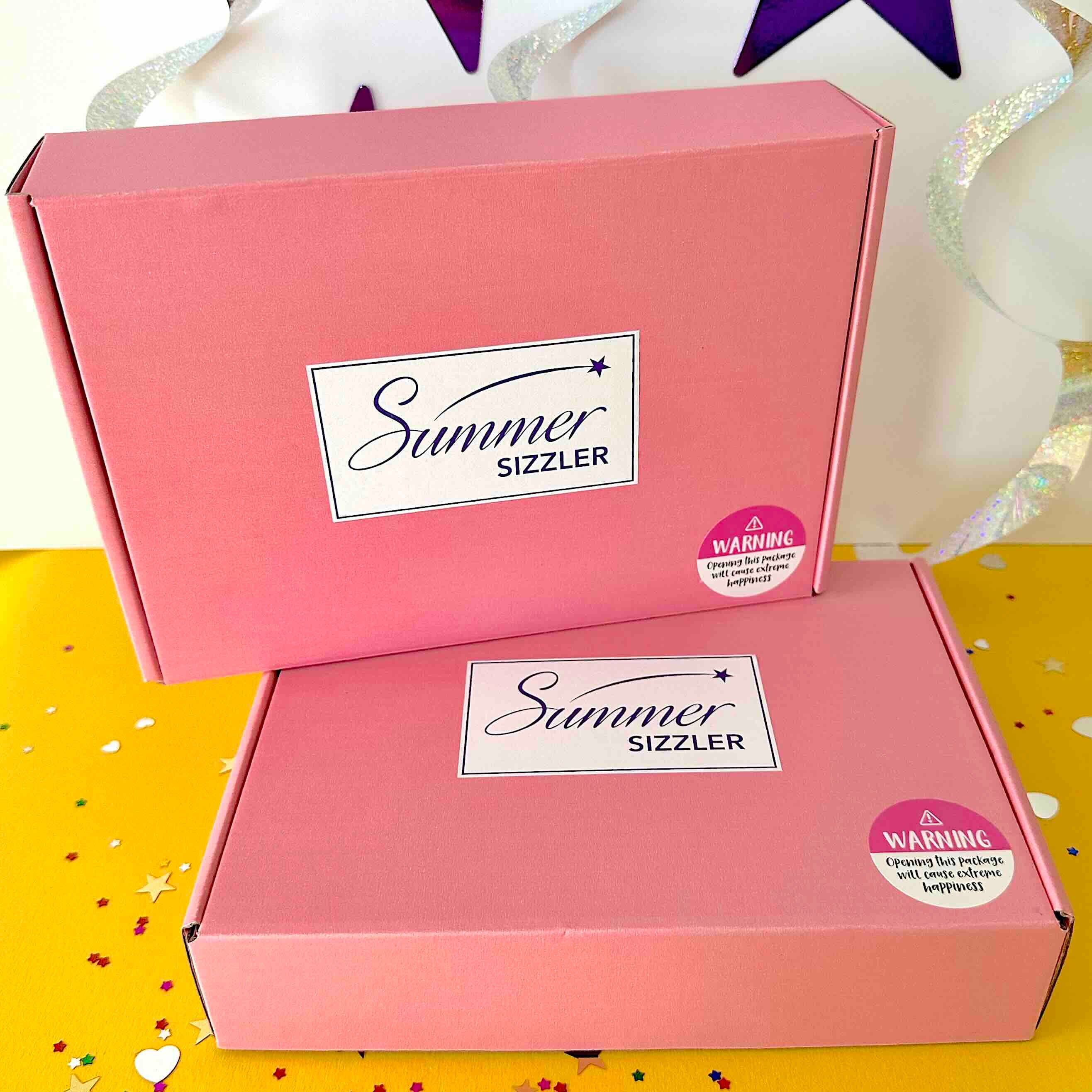 Girls Summer Party