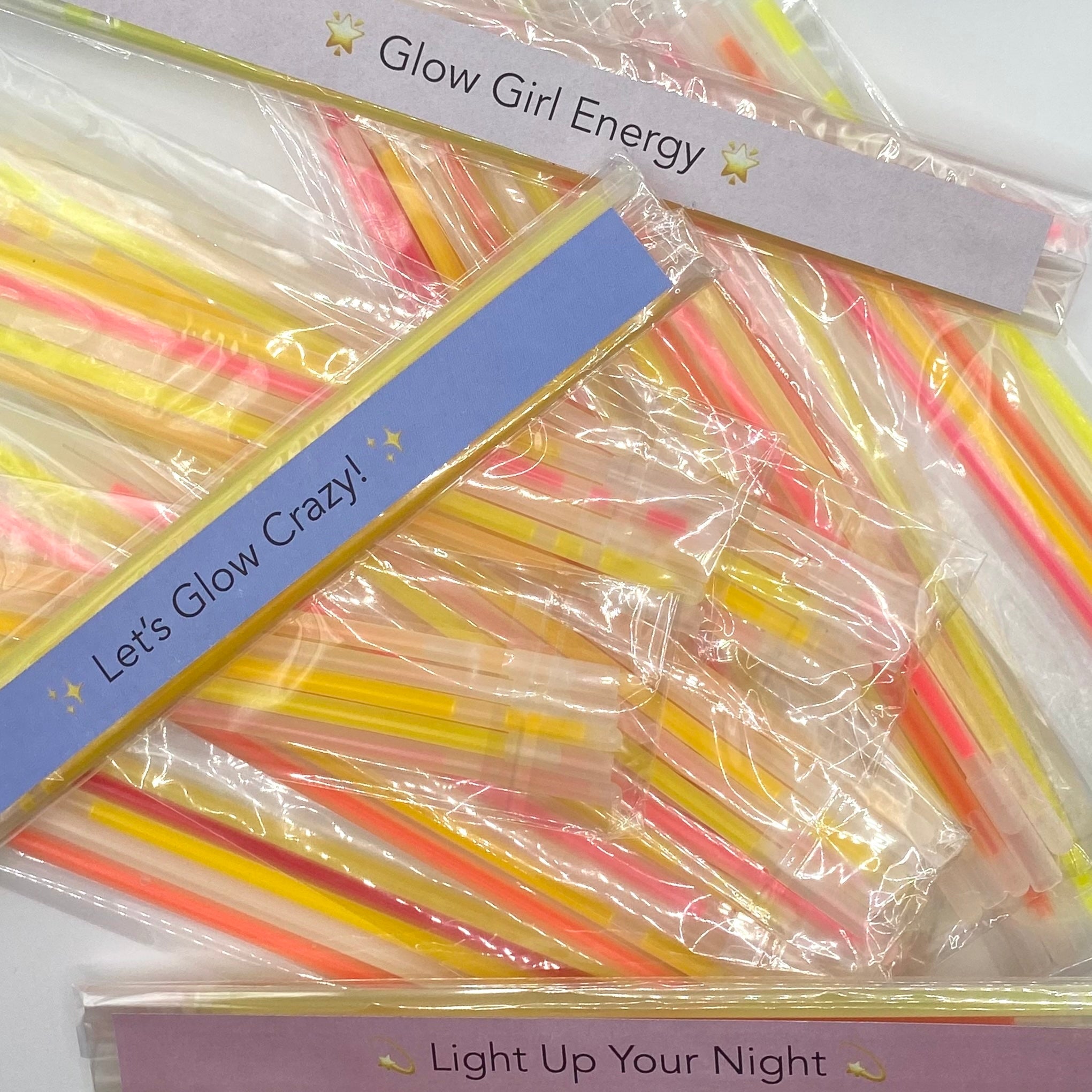 Glow Sticks