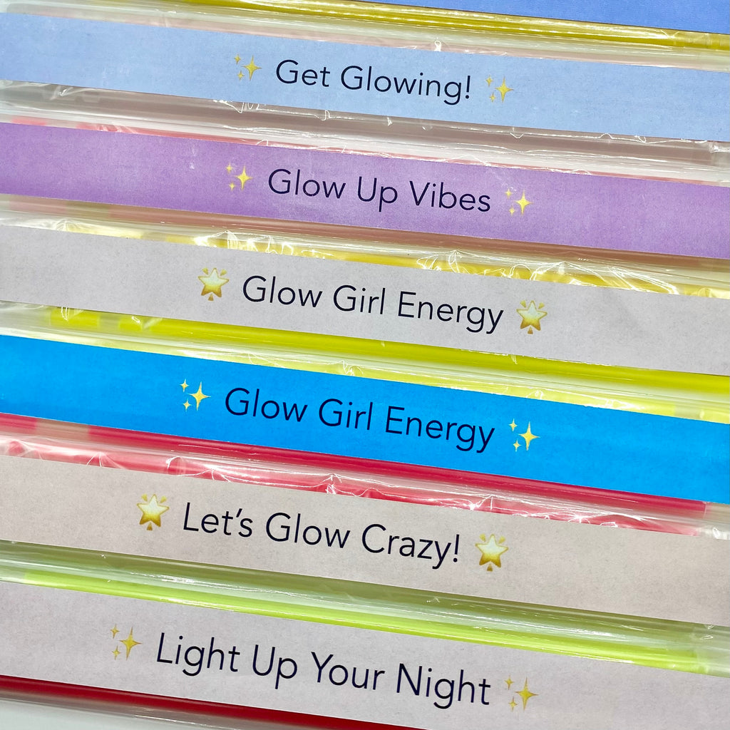 Glow Sticks