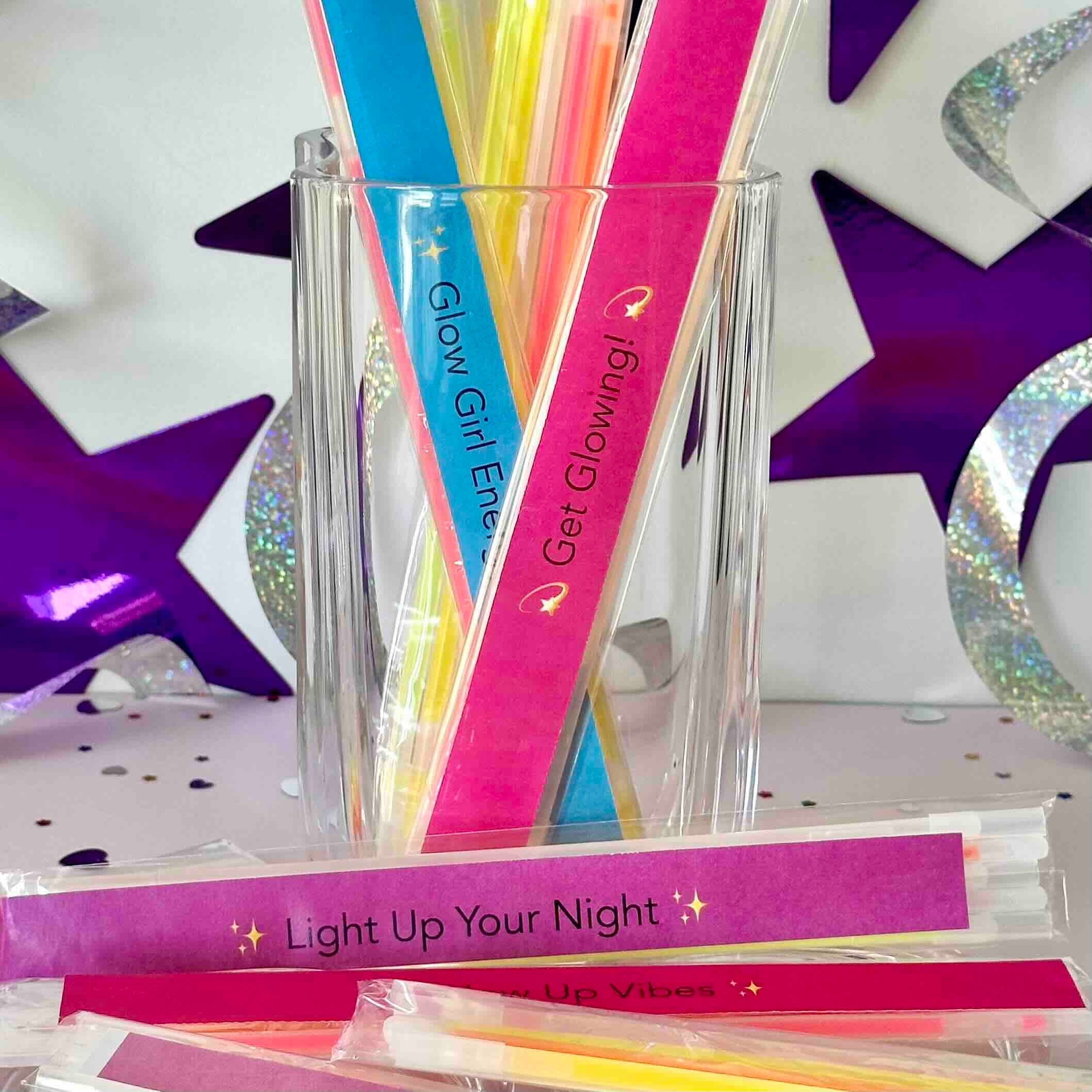 Glow Sticks for Kids