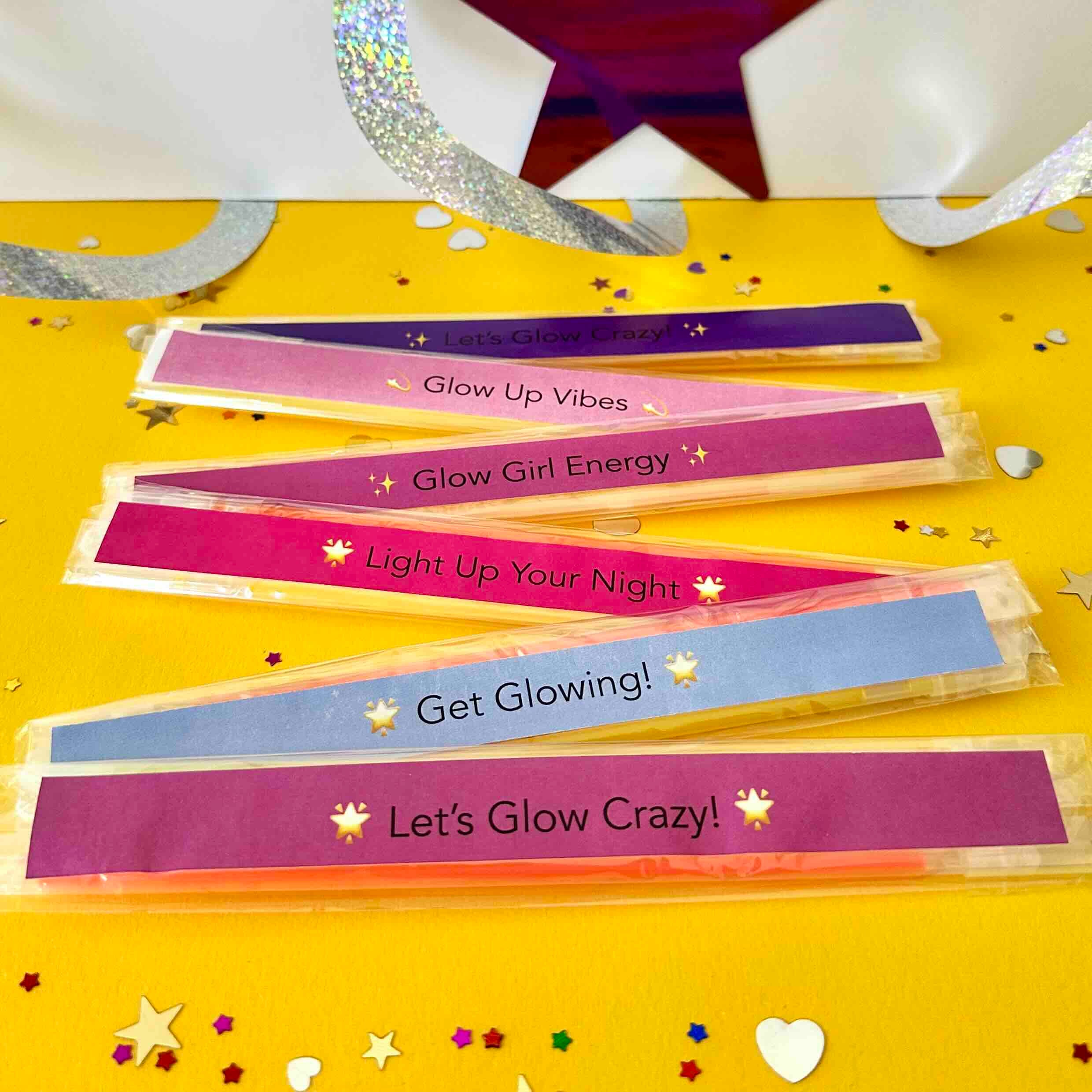 Glow Sticks