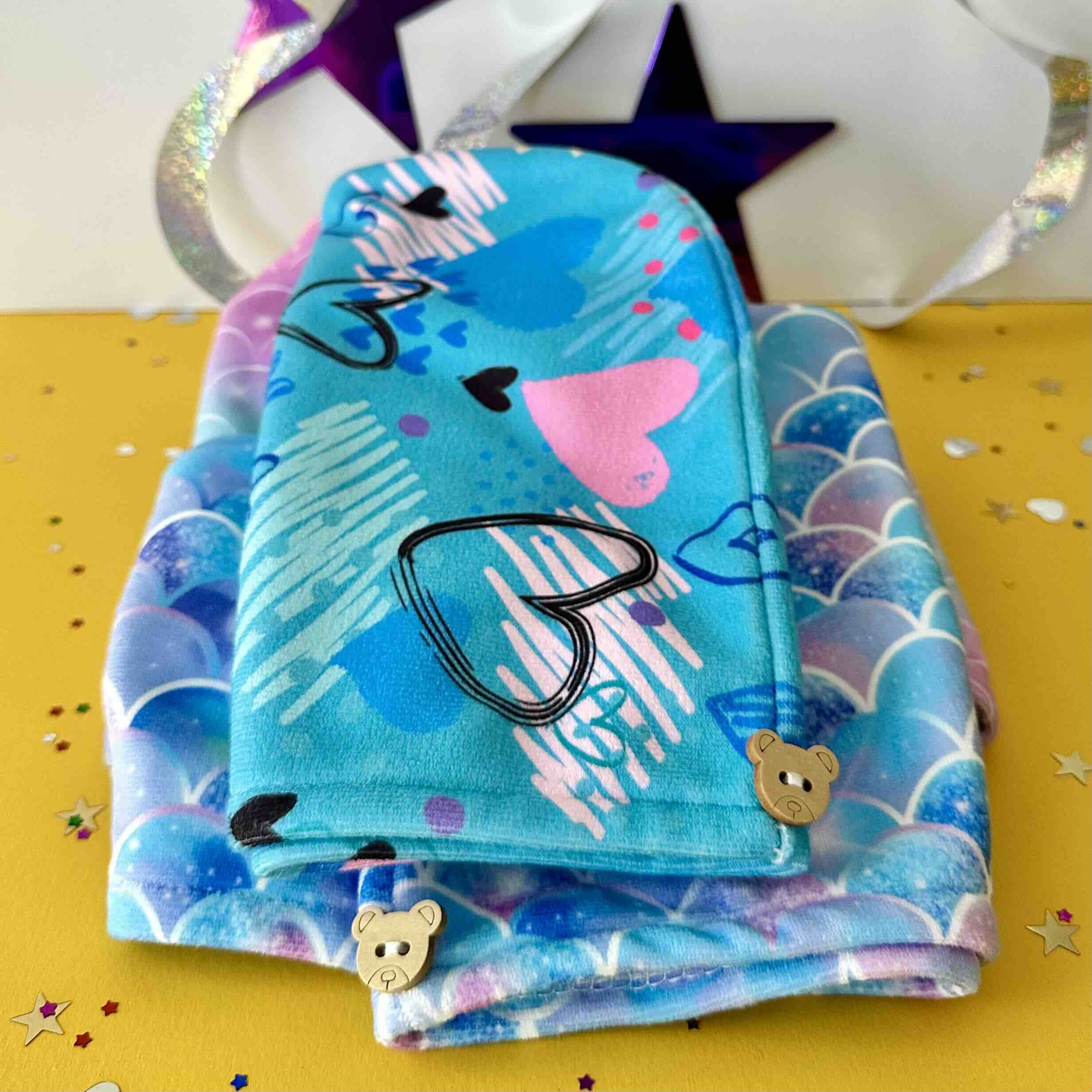 Hair Drying Towel