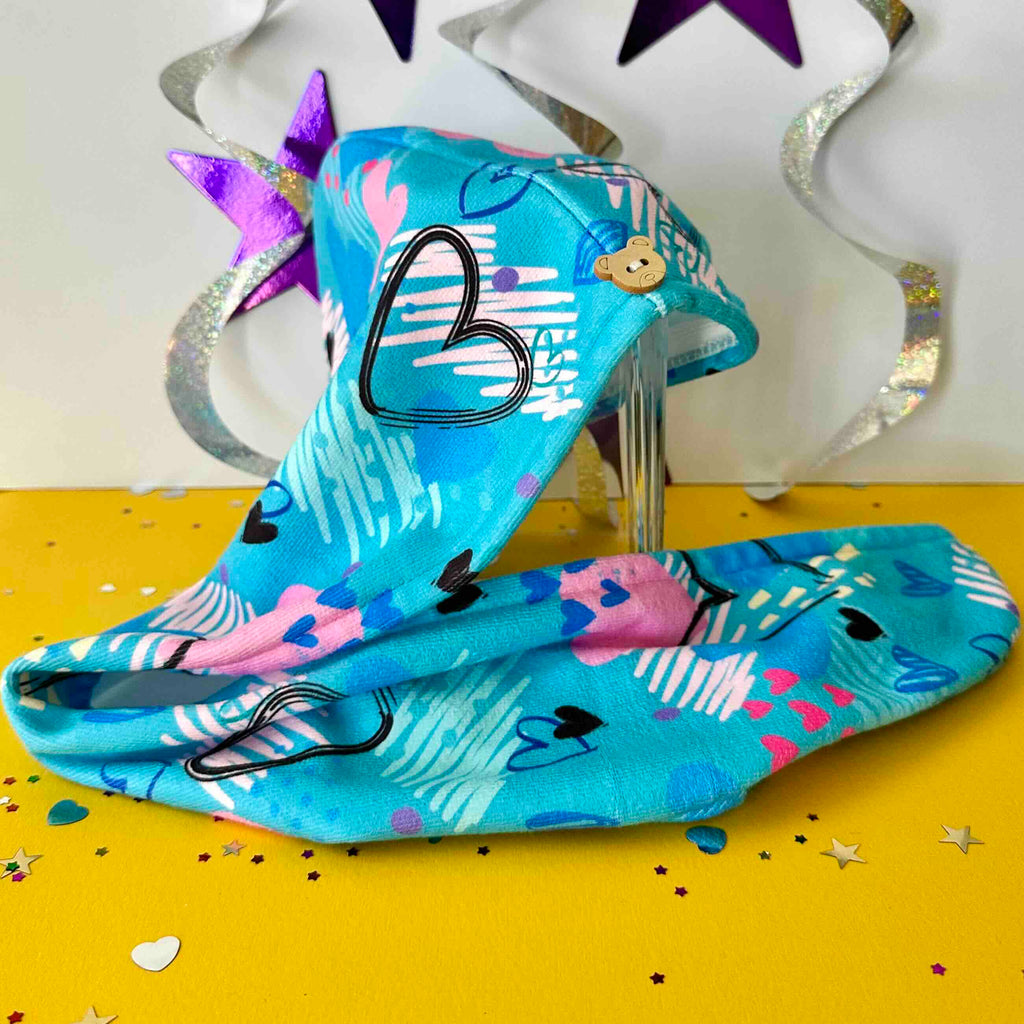 Hair Towel for Kids