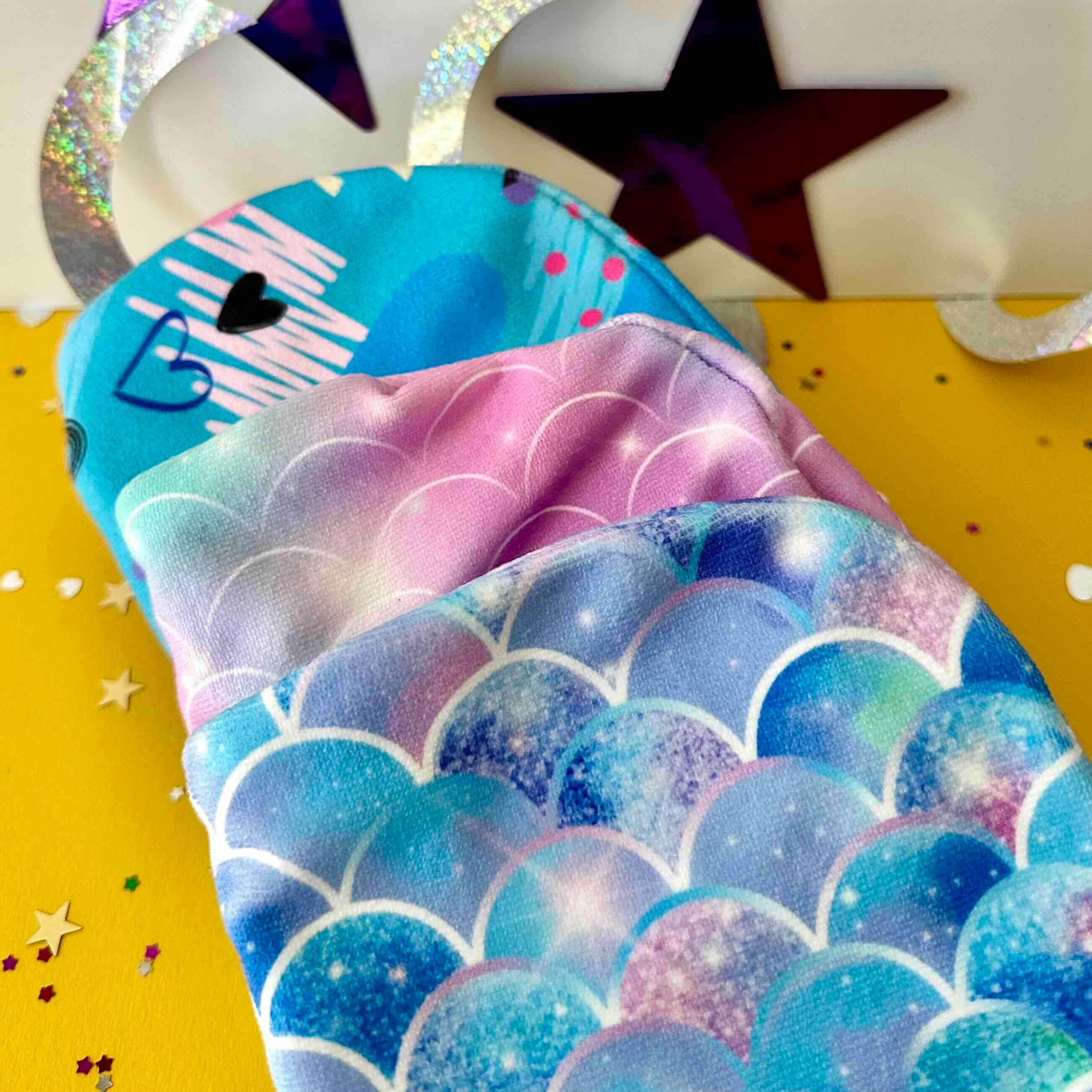 Kids Hair Towel