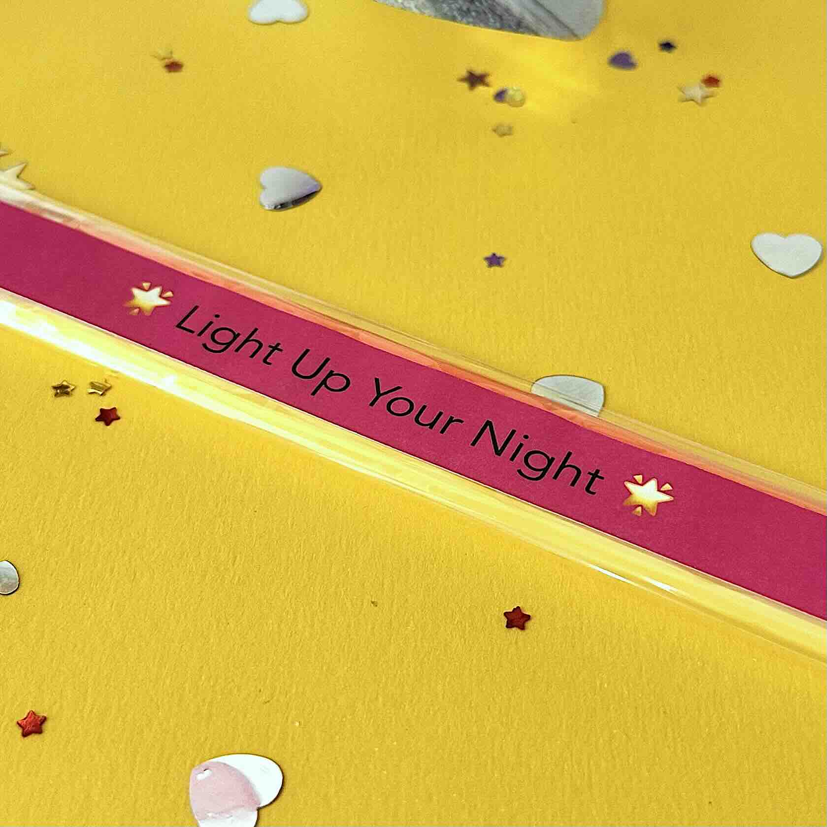 Light Up Your Night