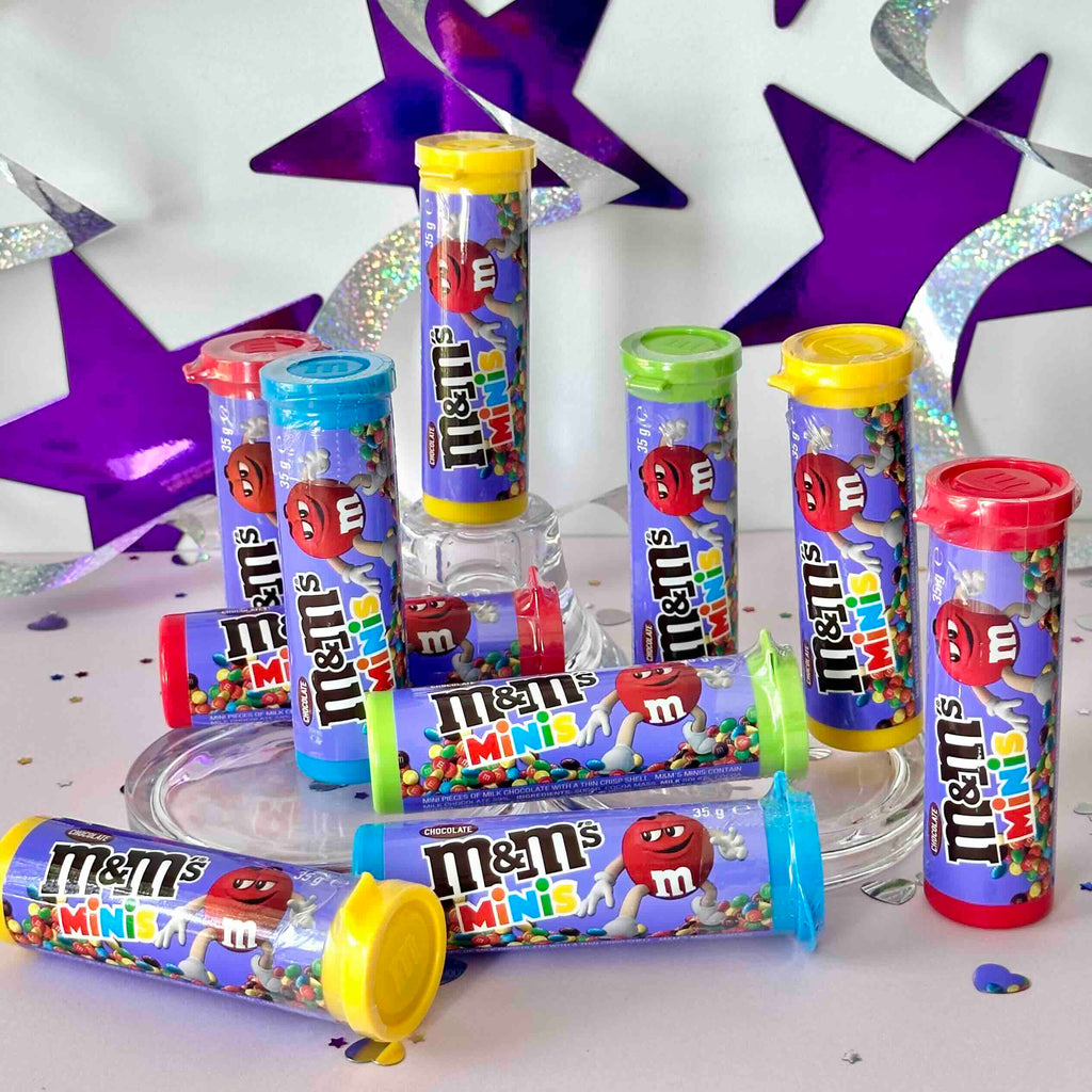 M and M Mini Tube