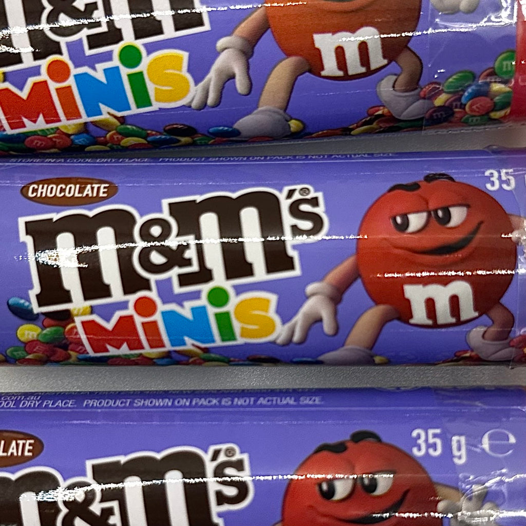 Mini M&Ms
