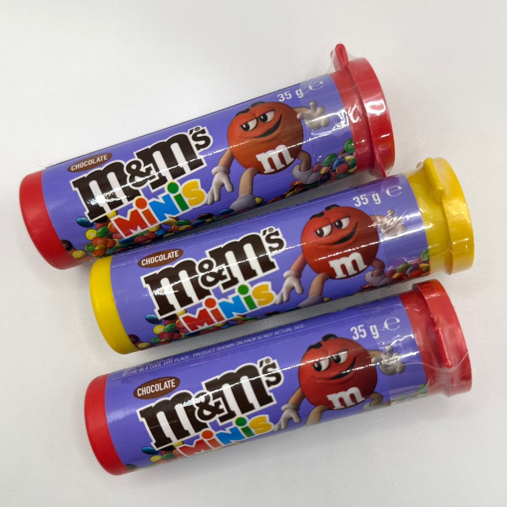 Mini M&Ms
