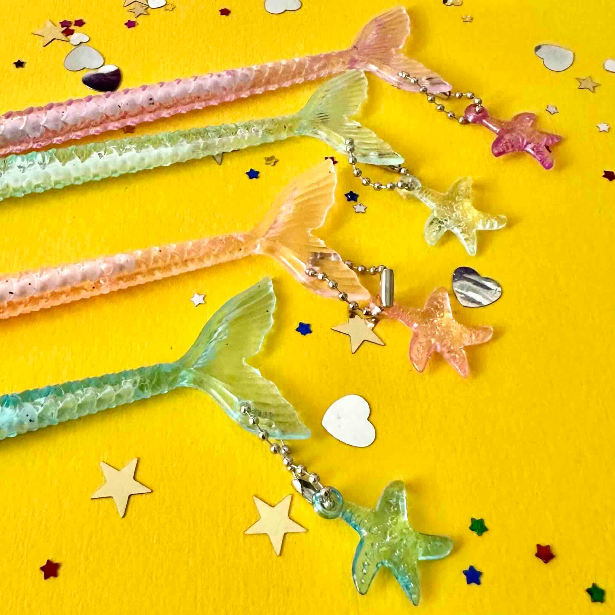 Mermaid Pen