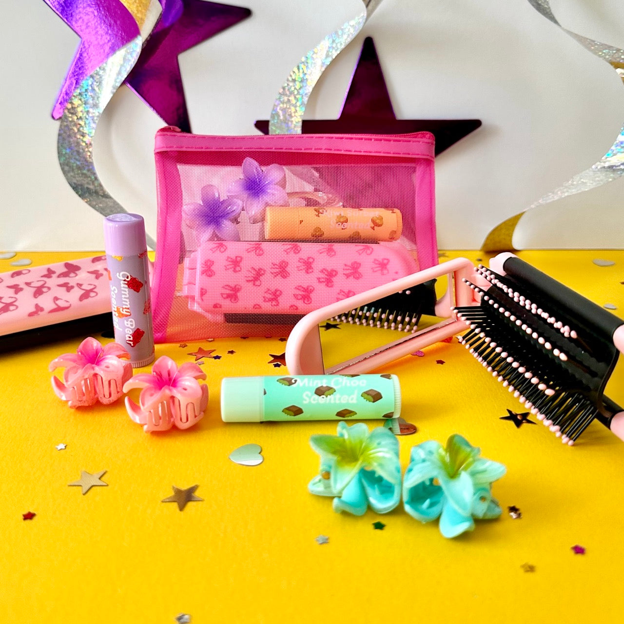 Mini Beauty Essentials Kit