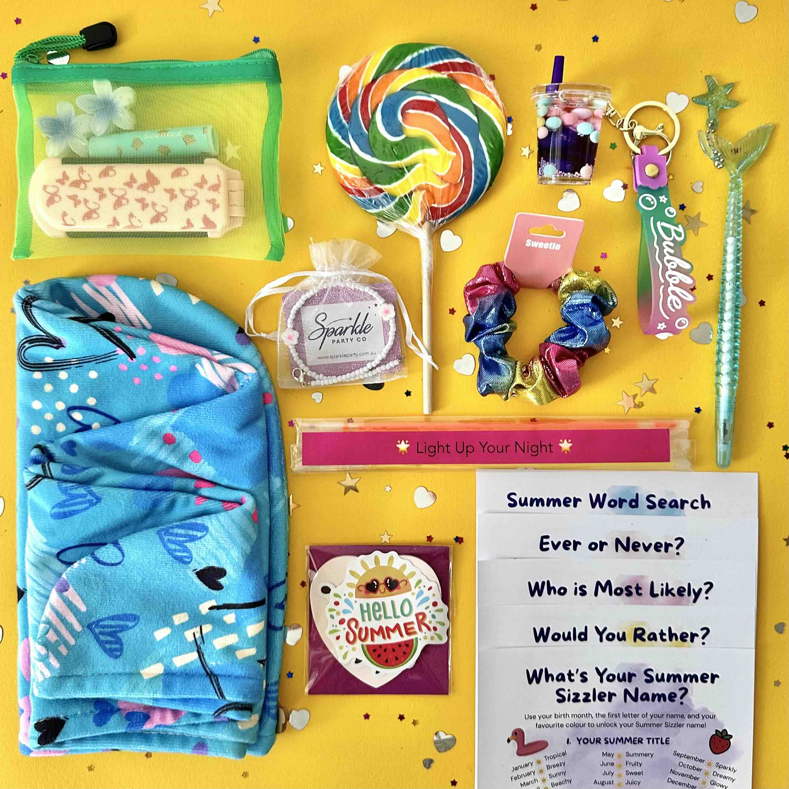 Party Favours