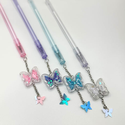 Butterfly Gel Pen