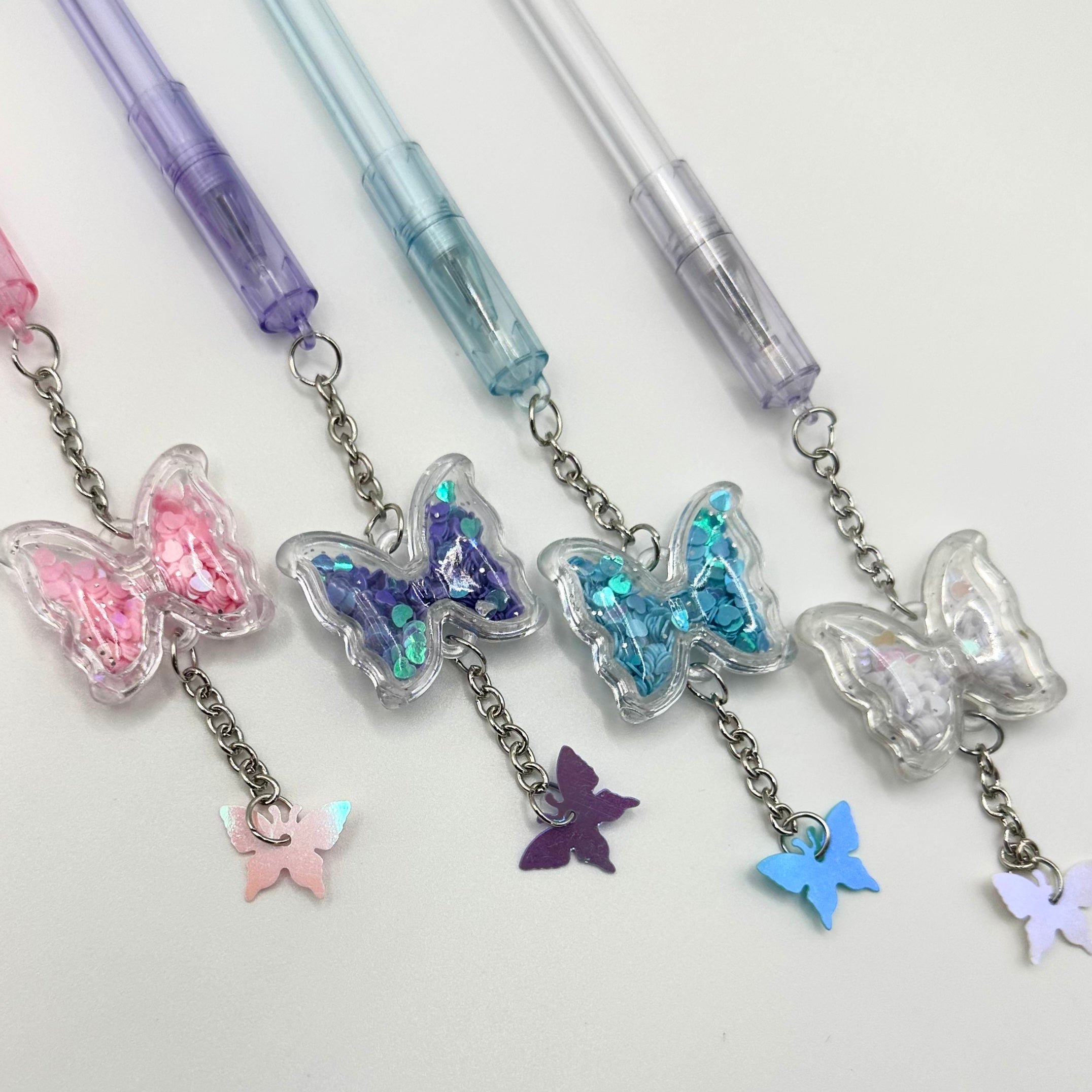 Butterfly Gel Pen