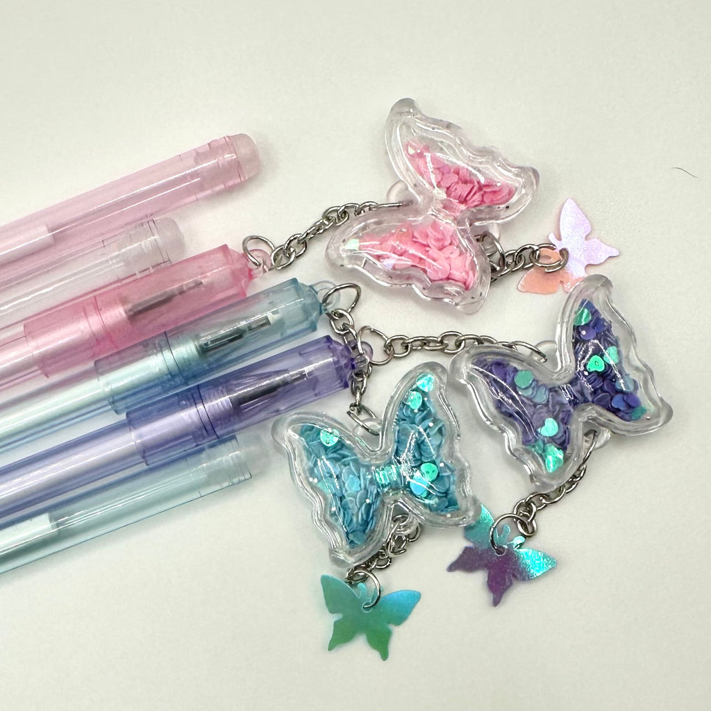 Butterfly Gel Pen