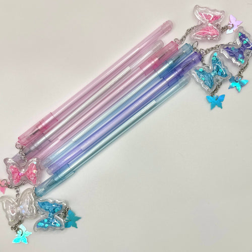 Butterfly Gel Pen