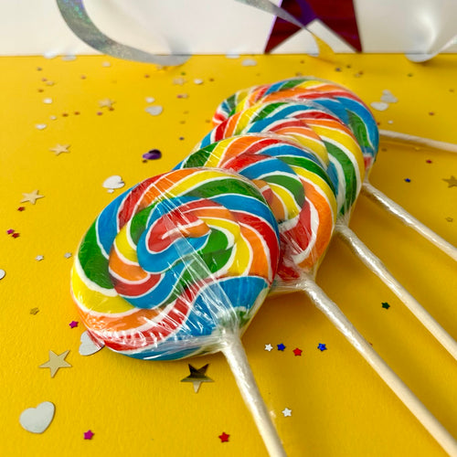 Rainbow Lollies Australia