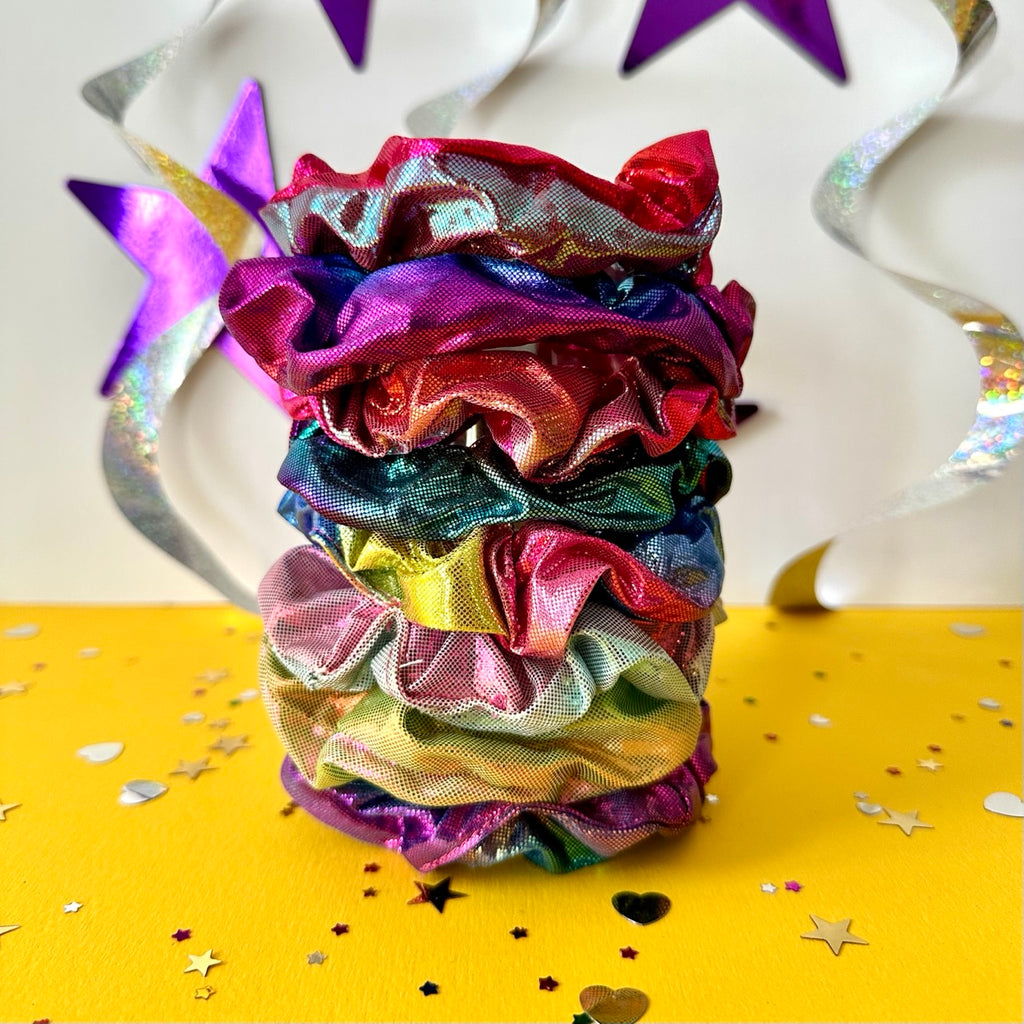 Scrunchies for Girls