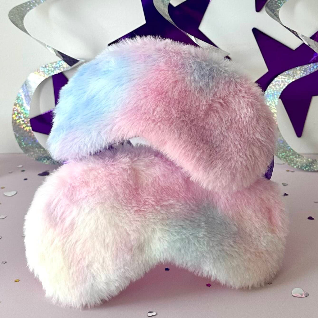 Sleep Mask Fluffy