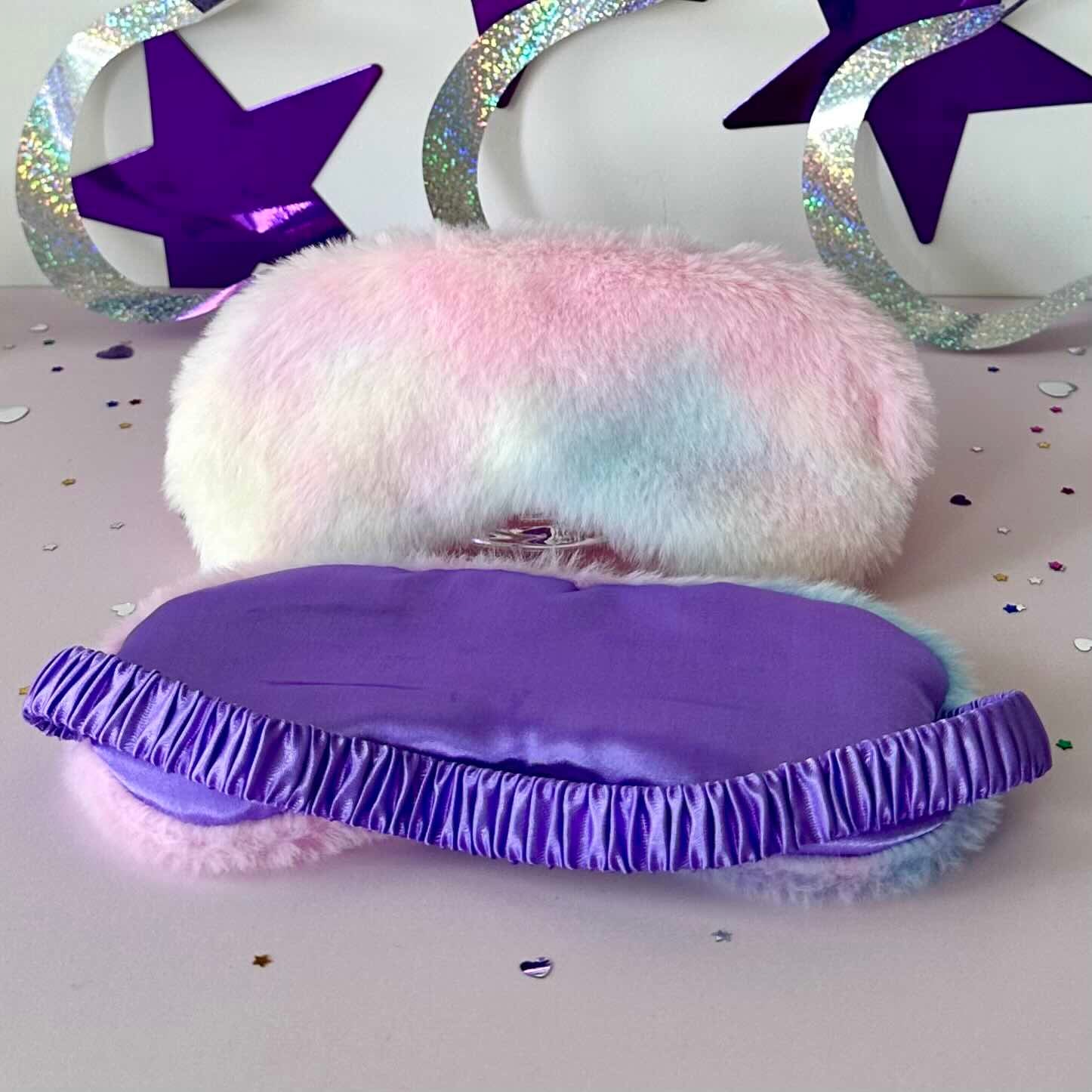 Sleep Mask Satin