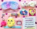 Sleepover Box for Girls