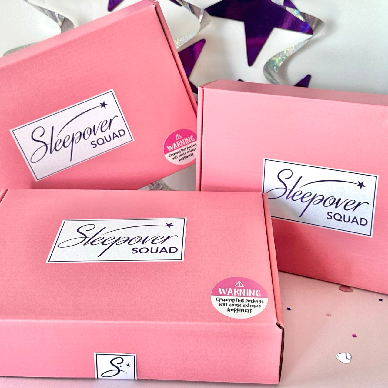Sleepover Gifts for Girls