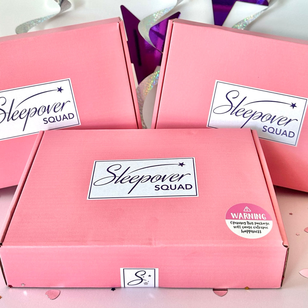 Sleepover Squad Box