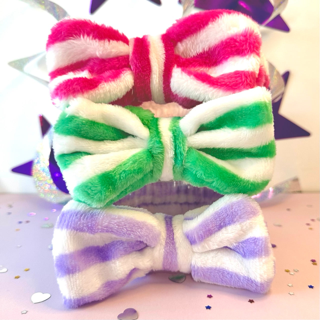 Spa Headband for Tweens