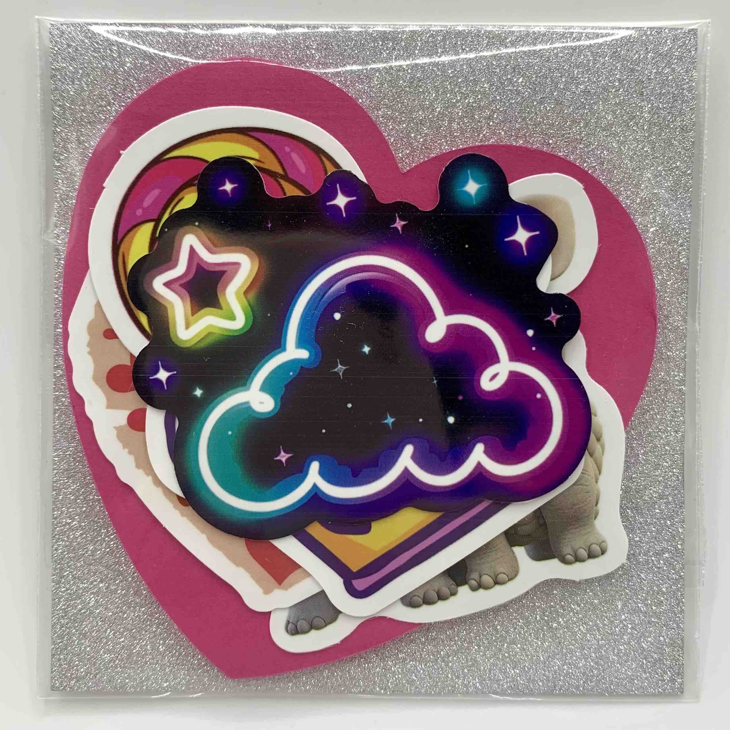 Sticker Pack for Girls