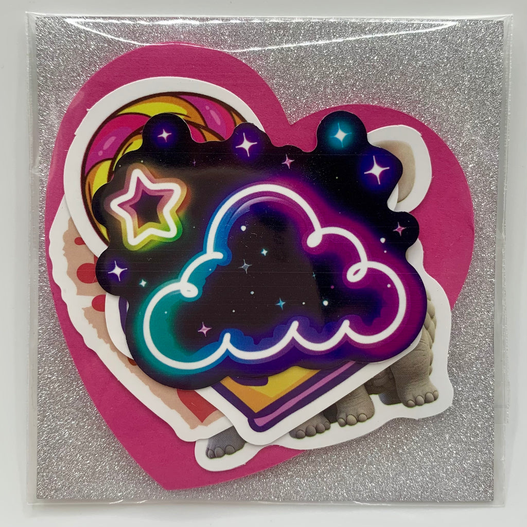 Sticky Notes & Sticker Pack