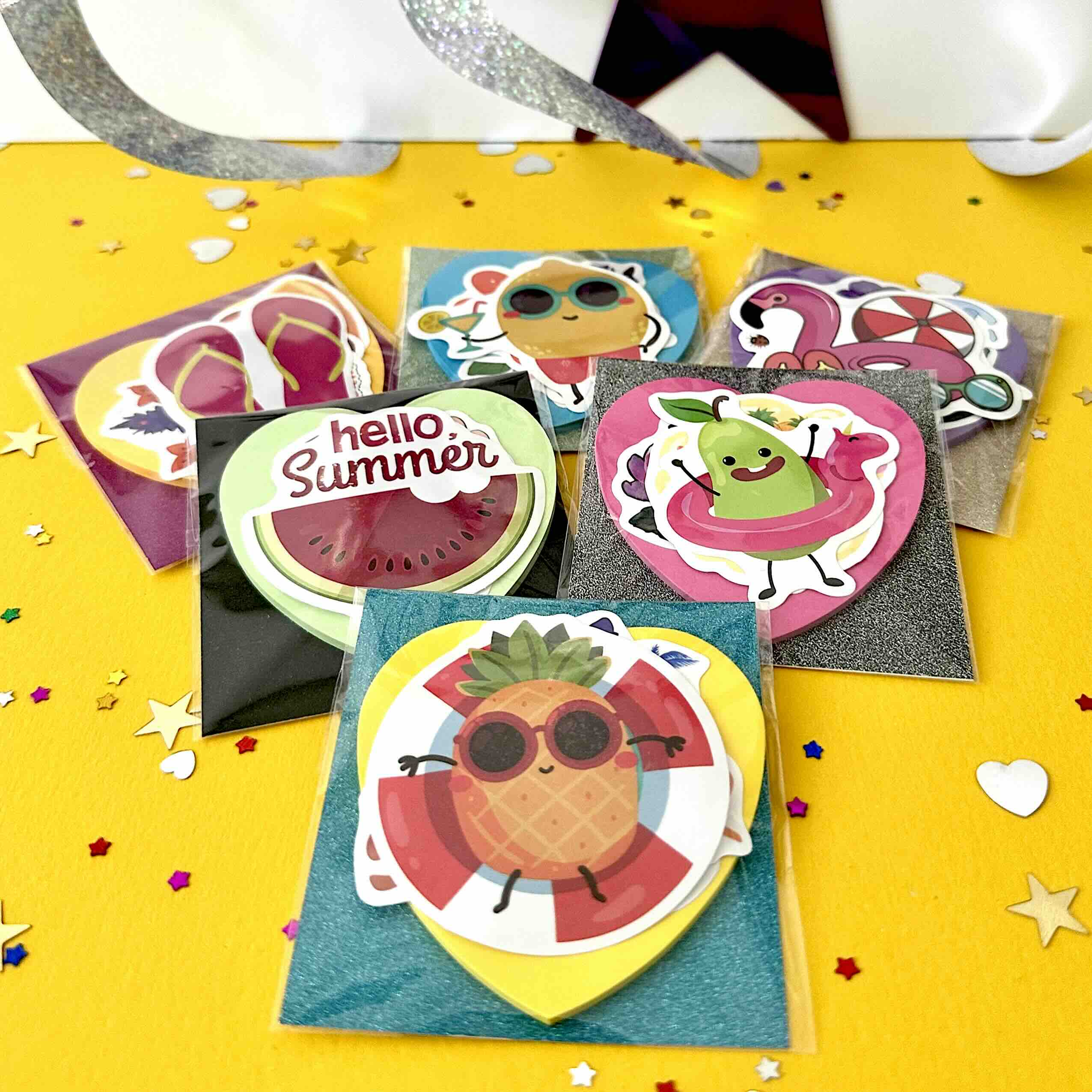 Sticker Packs