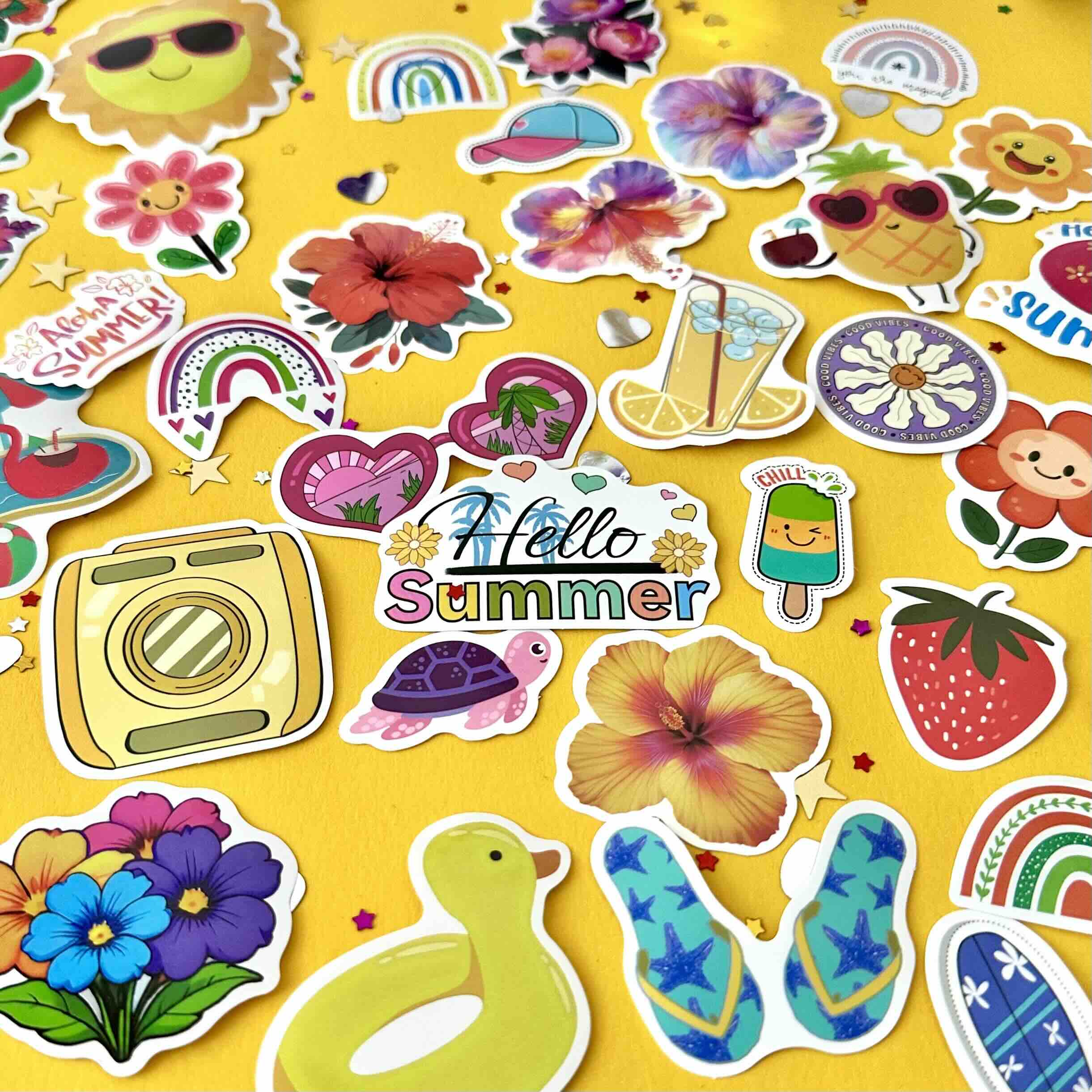 Stickers Australia