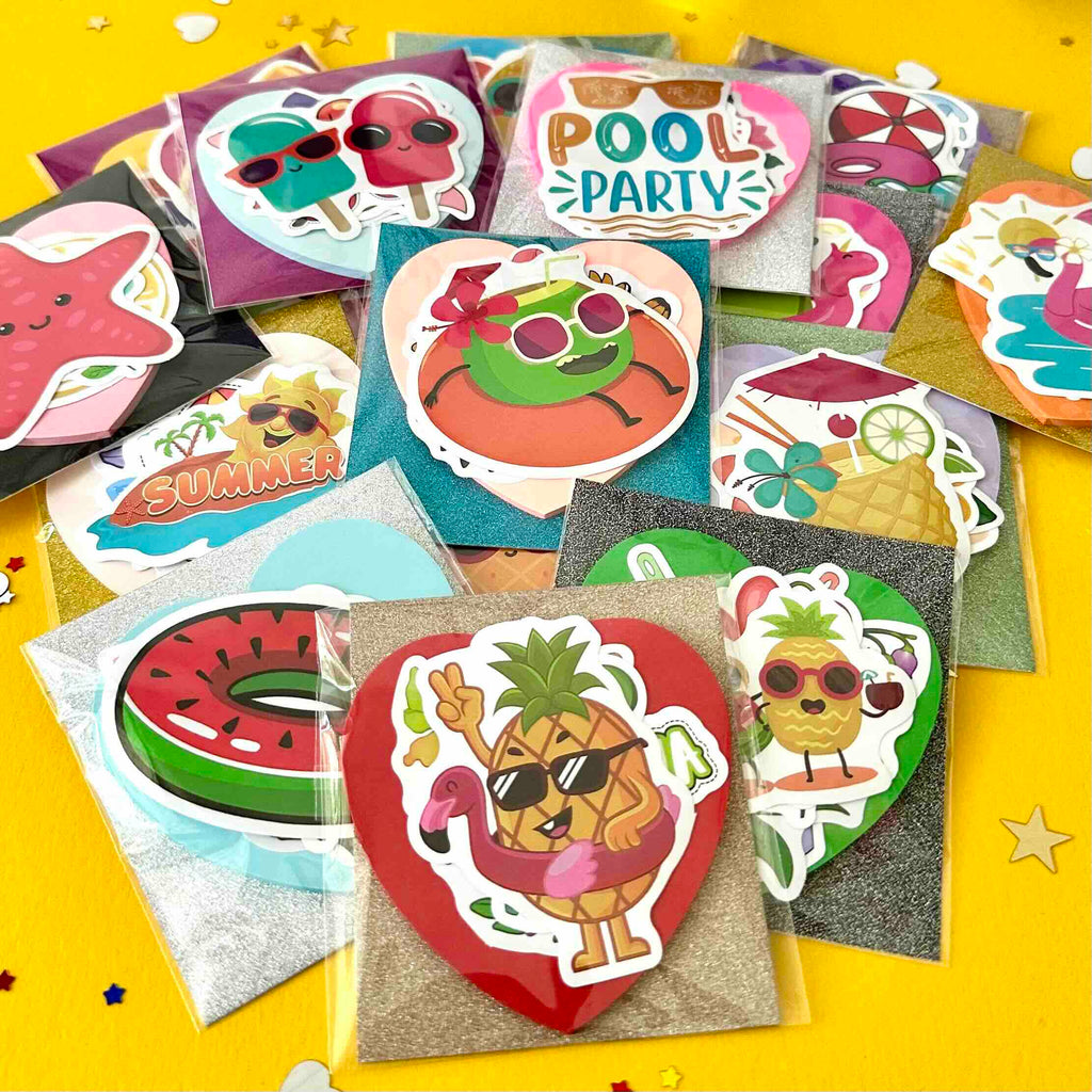 Stickers for Girls