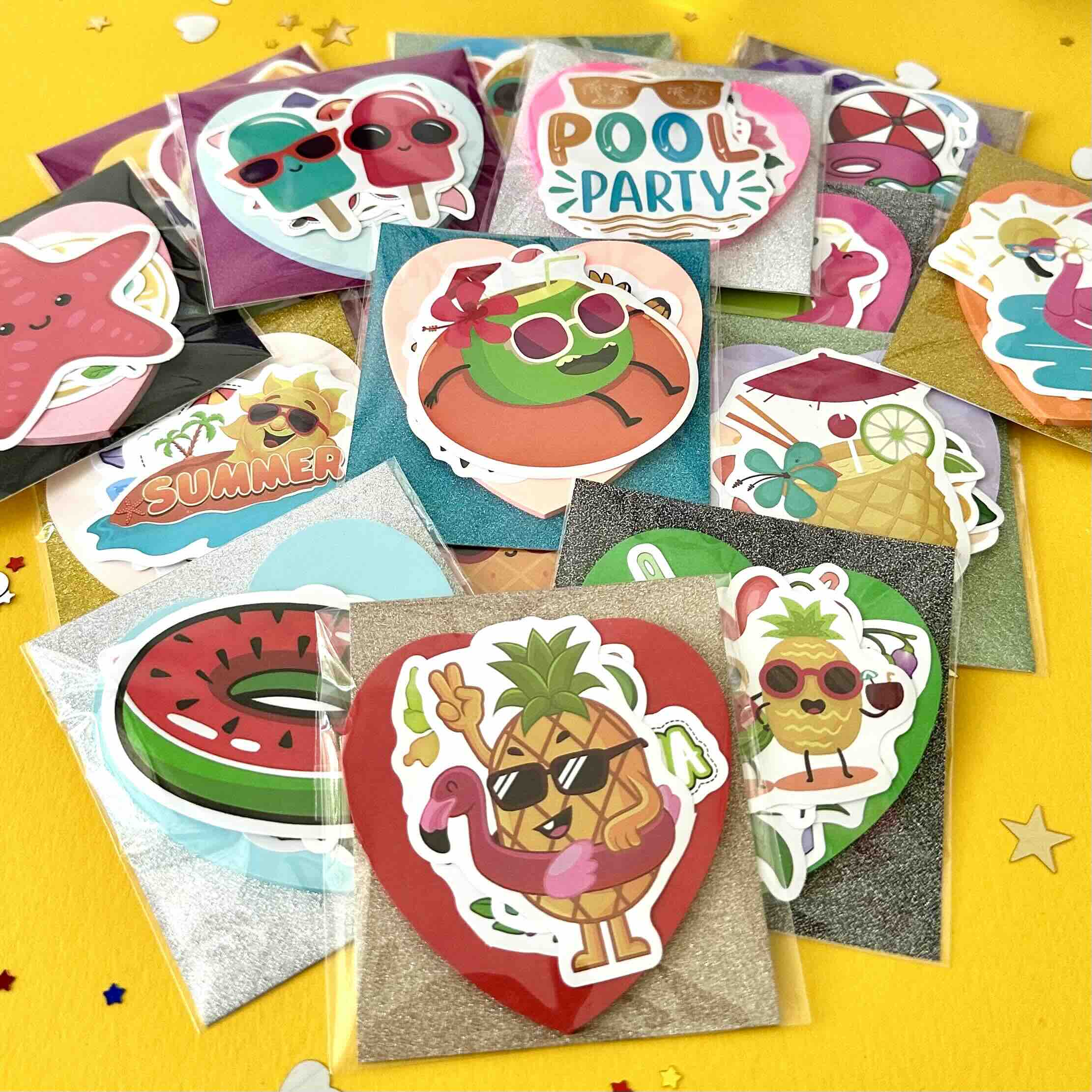 Stickers for Girls