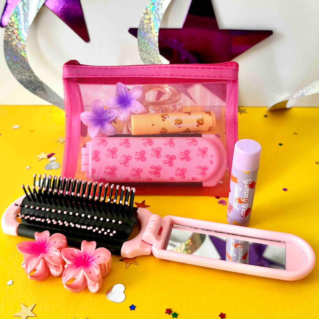 Summer Beauty Essentials Kit