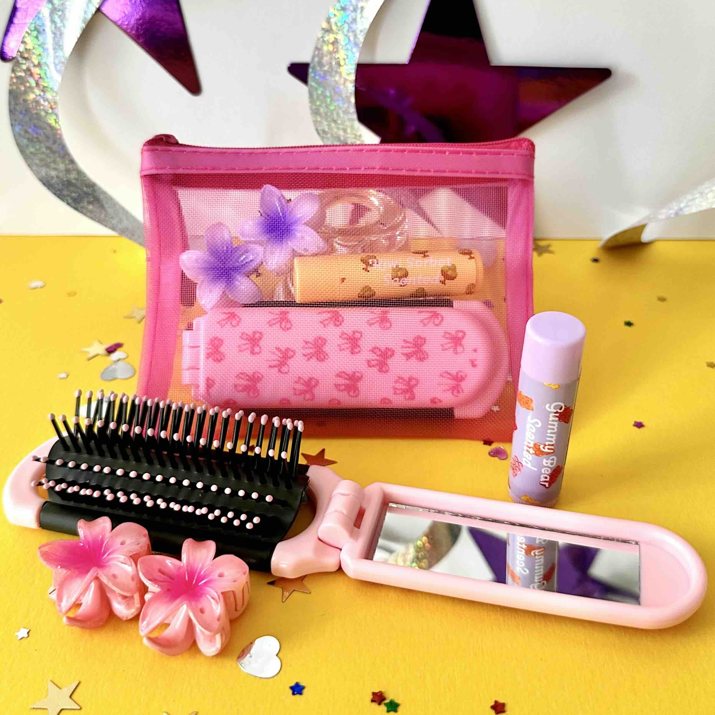 Summer Beauty Essentials Kit