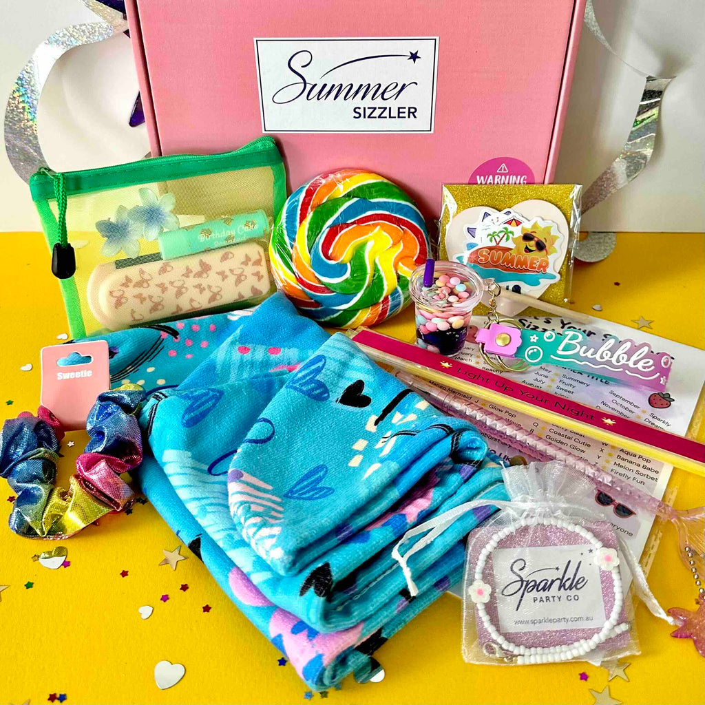Summer Party Box