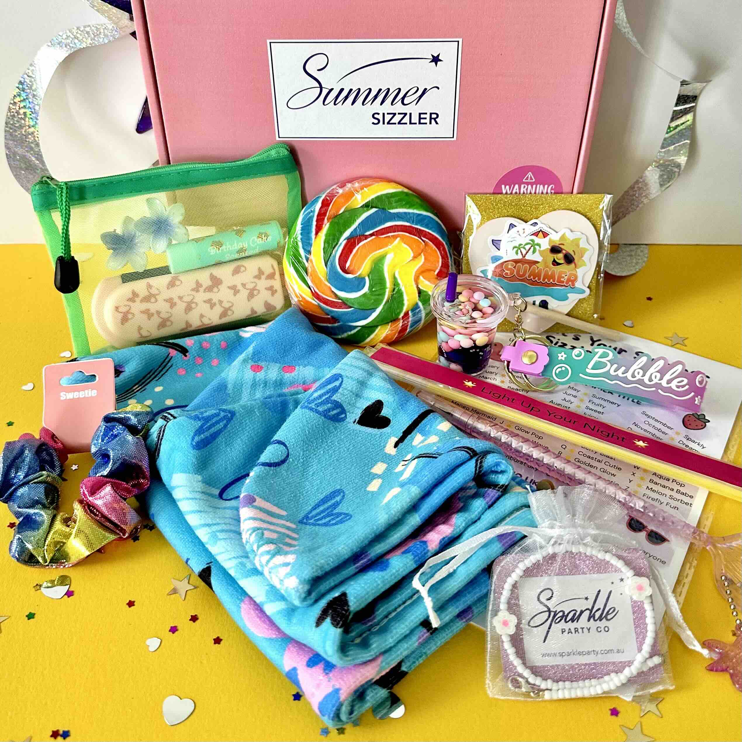 Summer Party Box