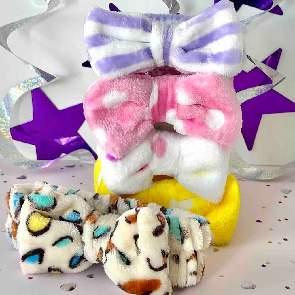 Tween Spa Headband
